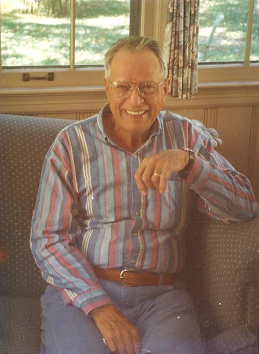 Ernest Lee Erwin (1917-1996)
